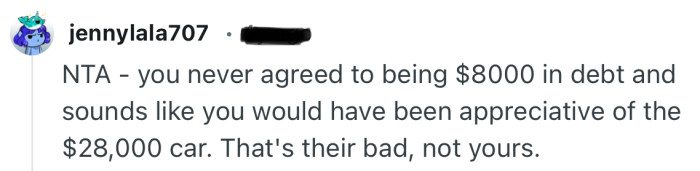 We gathered some interesting comments from the Reddit community