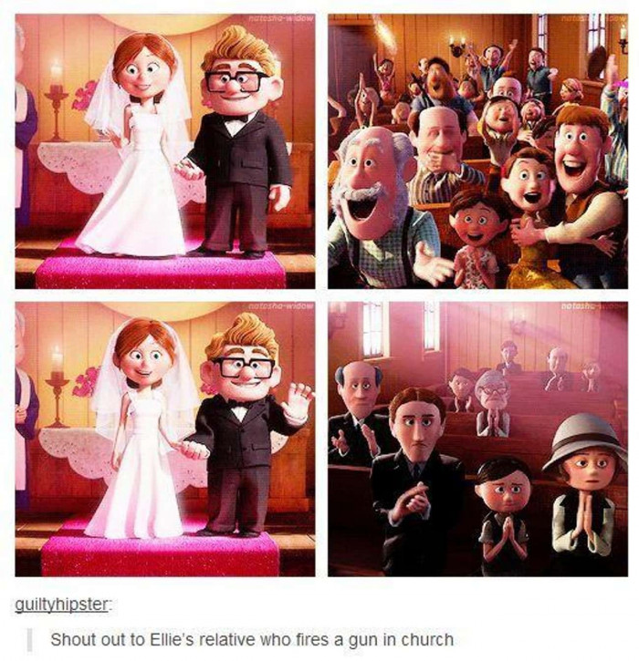 16. Family celebration