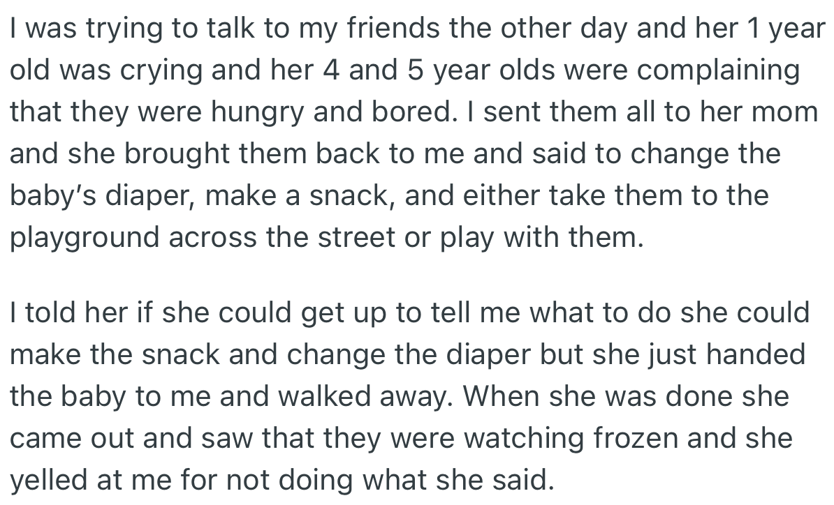 The incident that broke the camel's back