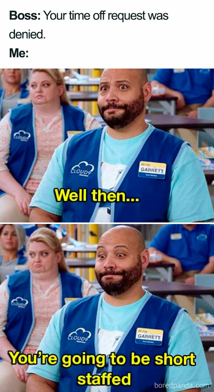 22. It's funny because it's true