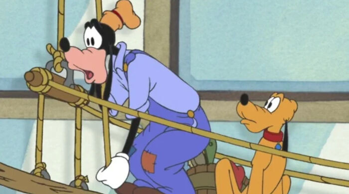 What exactly is Goofy meant to be, especially considering Pluto already exists?