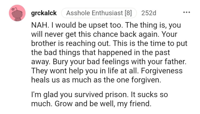 They won't help the OP in life at all