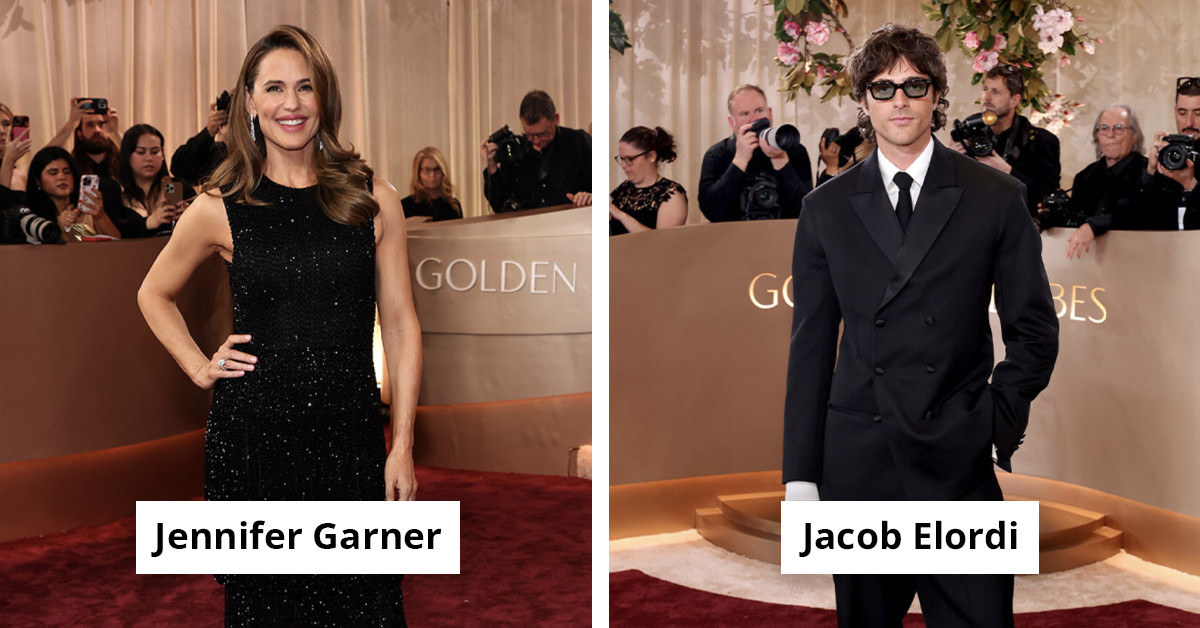 Golden Globes 2026 Turn Red Carpet Into a Fashion Event