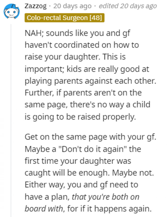 The people of Reddit were quick to share their opinions.