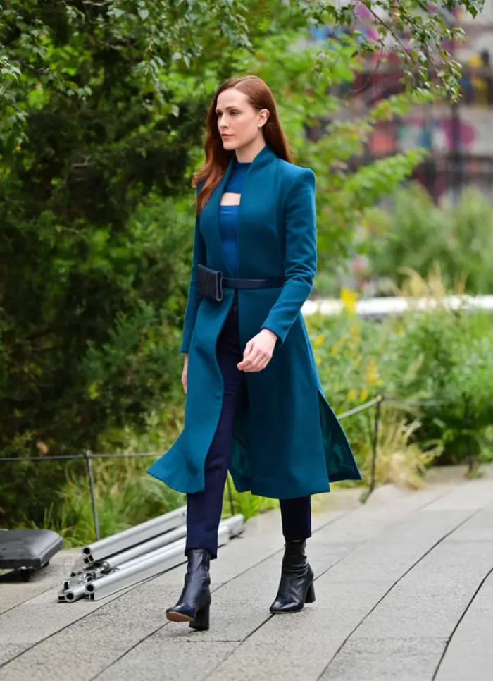 22. Evan Rachel Wood