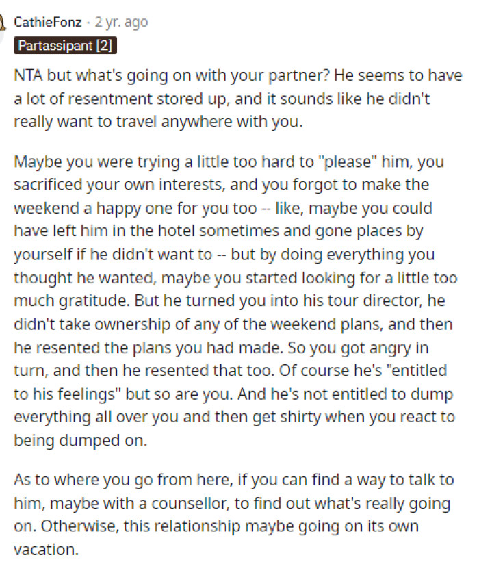 Some people were genuinely concerned about her husband and worried about what might really be going on with them.