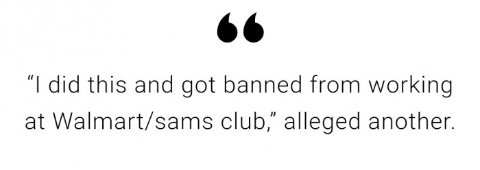 This User Tried the Hack and Got Banned. Too Bad.