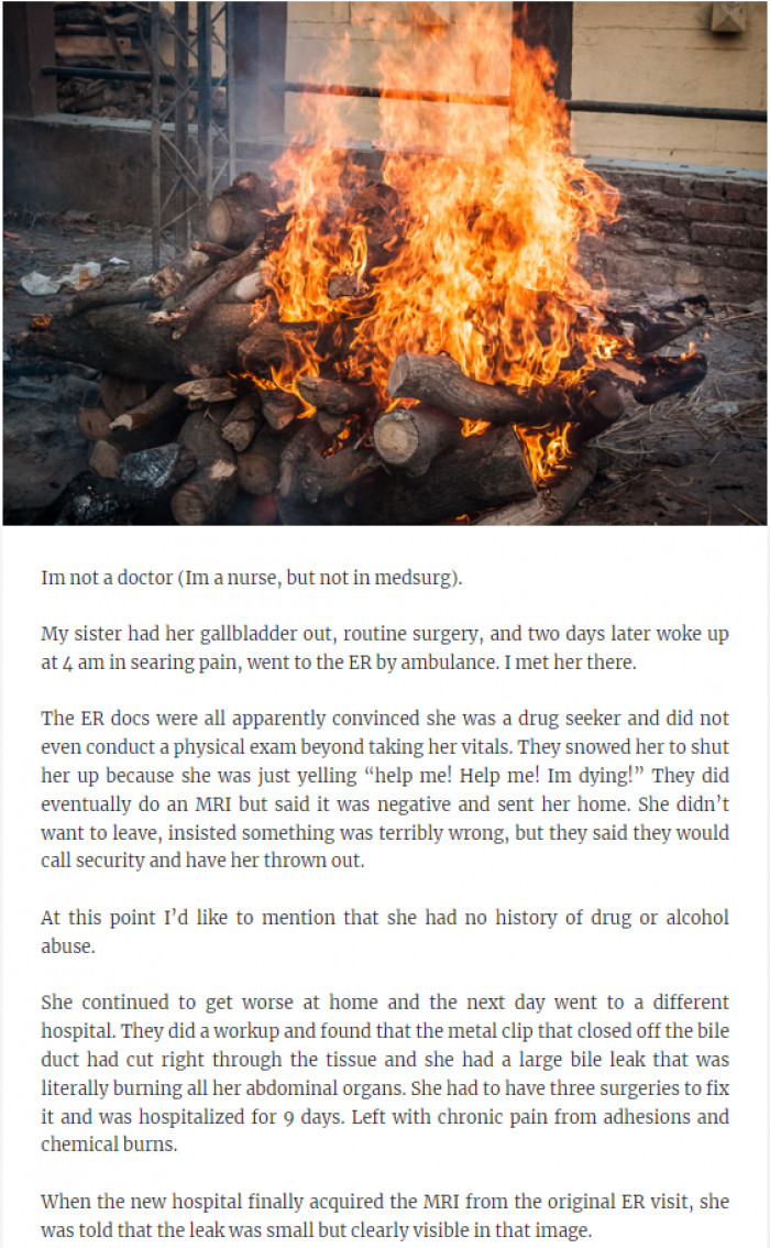 23. It was clearly visible.