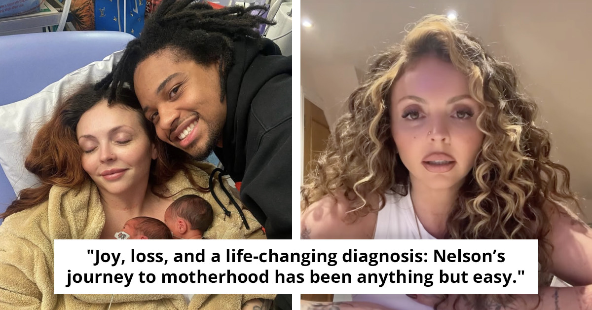 Jesy Nelson from Little Mix discloses heartbreaking news about twin daughters' SMA type 1 diagnosis - Recognizing the Symptoms