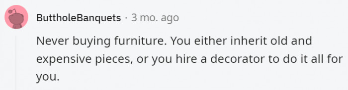 26. Why do it yourself when it's already available, or when there's someone to save you the time of doing it?