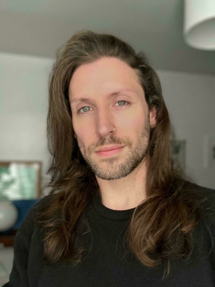 "Still One Of The Best Hair Days"