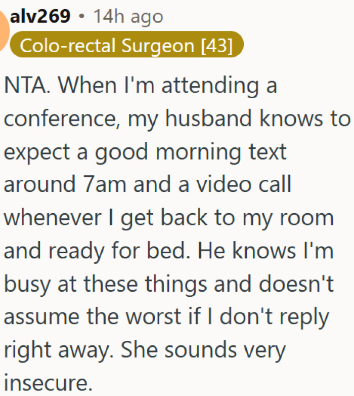 Not every missed text is a red flag; some partners just need to understand that