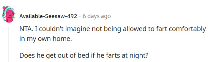 An important question: