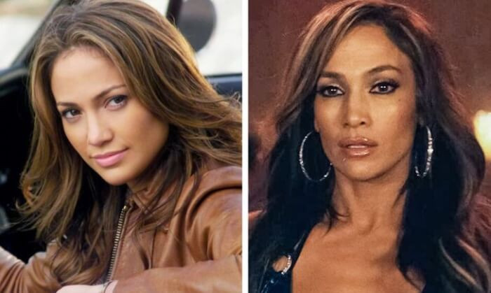 7. Jennifer Lopez