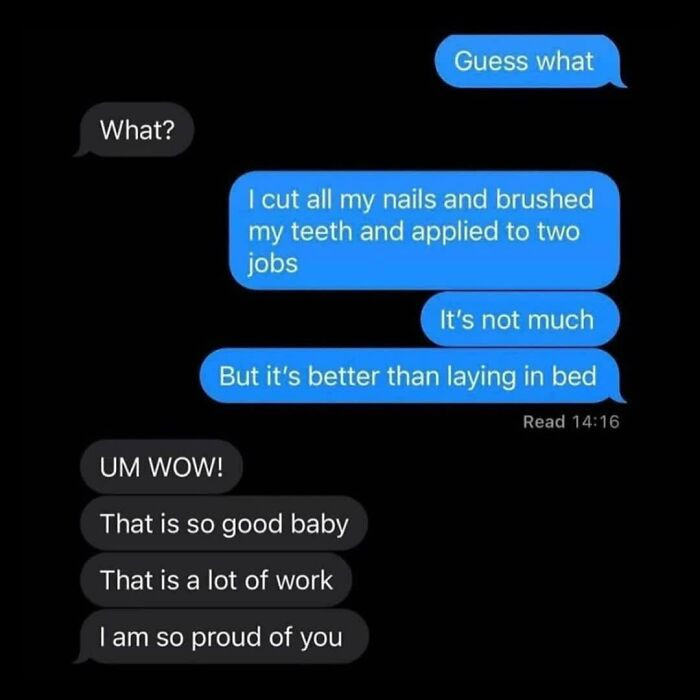 21. Celebrate every victory!