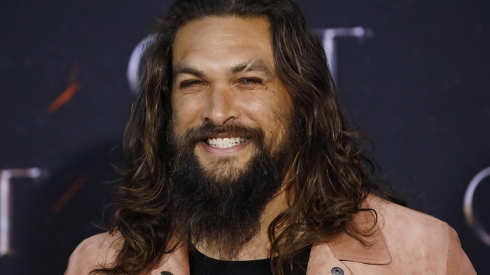 Jason Momoa