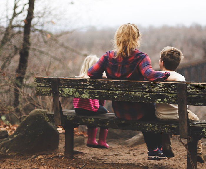 29. Because the world is full of dangers.