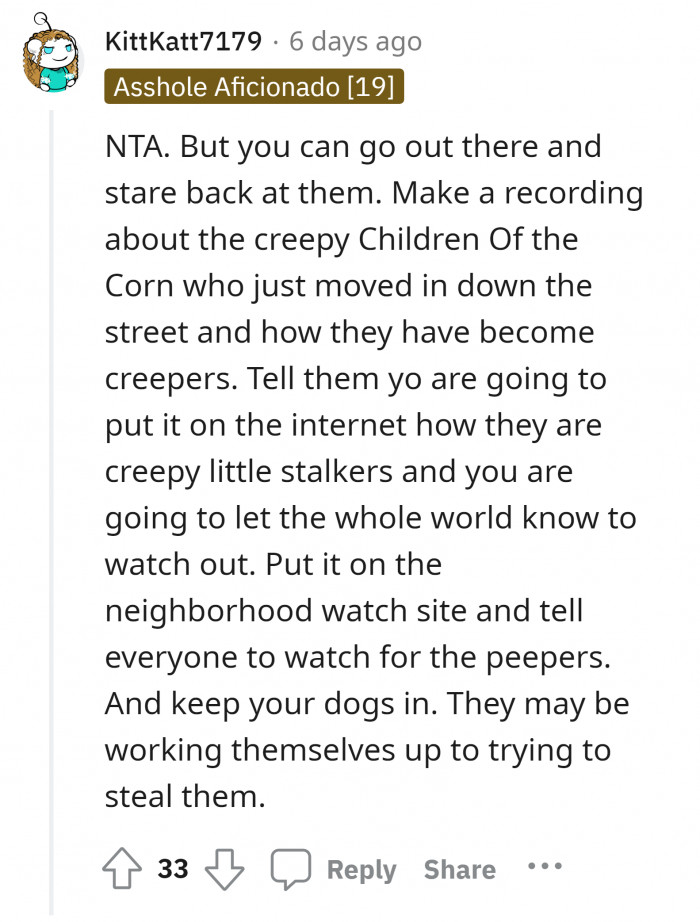 #9 The Creepy Children of the Corn.