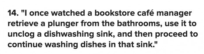 Delicious, dirt-cheap coffee.