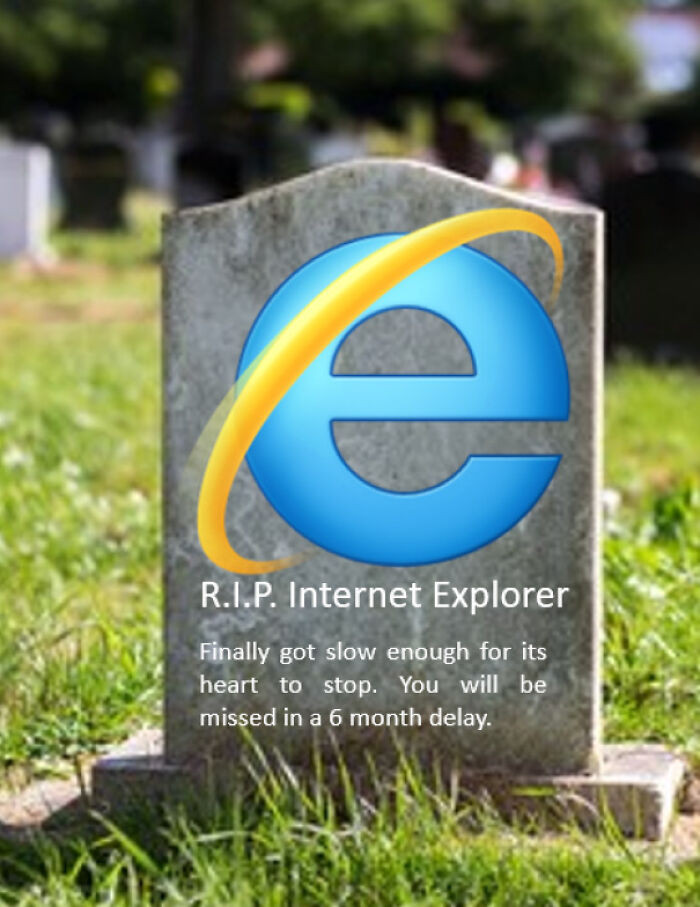 4. Does Internet Explorer know that it is being shut down?
