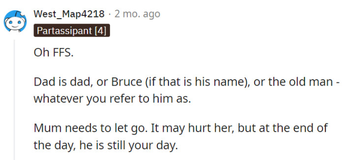 Oh, for the love of common sense. Whether it's 