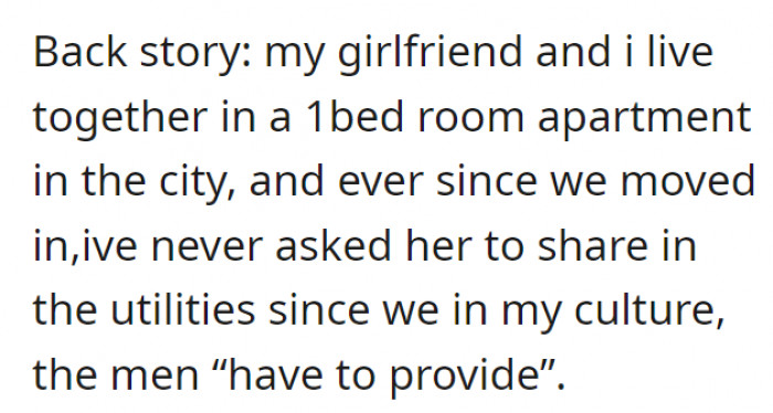 Here’s a back story if you want to know the story: