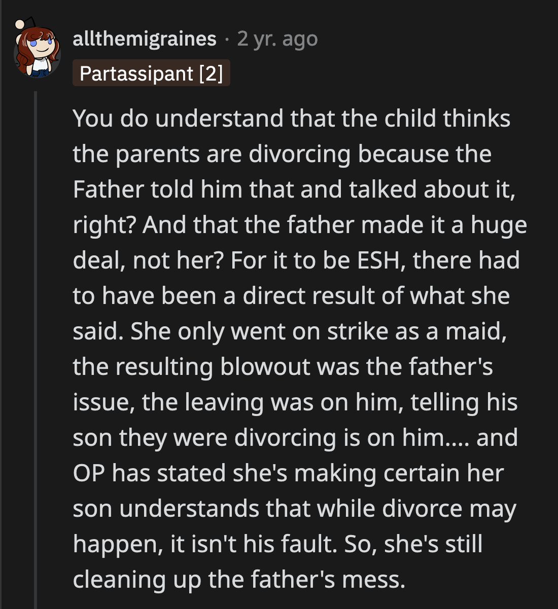 The resulting mess wasn't OP's fault. It was Dustin's choice to involve Danny in the issue.