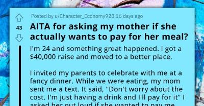 Misunderstanding Over Dinner Bill With Mom Leaves Young Woman Without Family Health Insurance