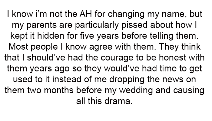 Most people I know agree with them.