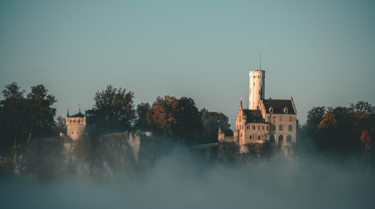 Abandoned Castles: Fairy-Tale Ruins the World Forgot