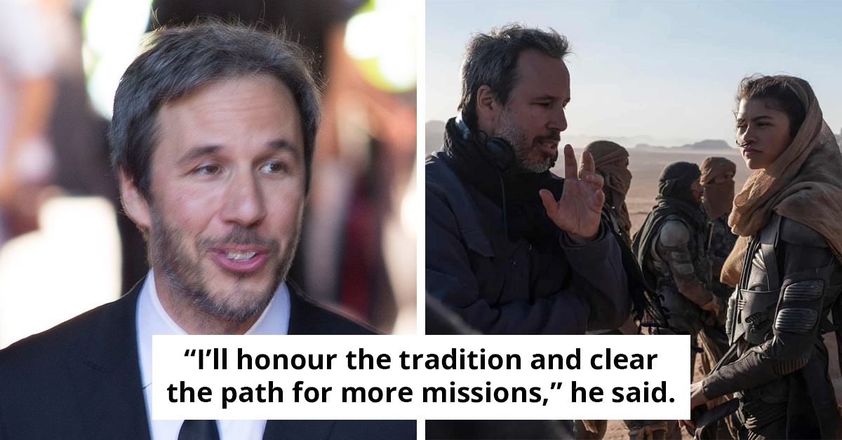 Denis Villeneuve Boards James Bond as The Next Film’s Director