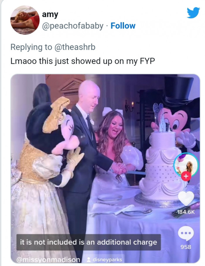 5. This just showed up for this commenter