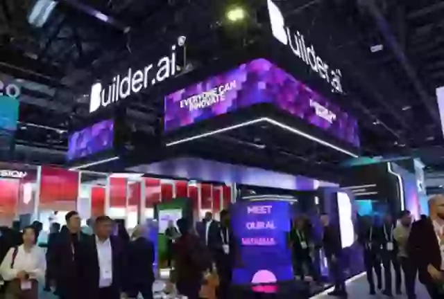 Instead of actual bots, the company had 700 employees simulating AI behavior.