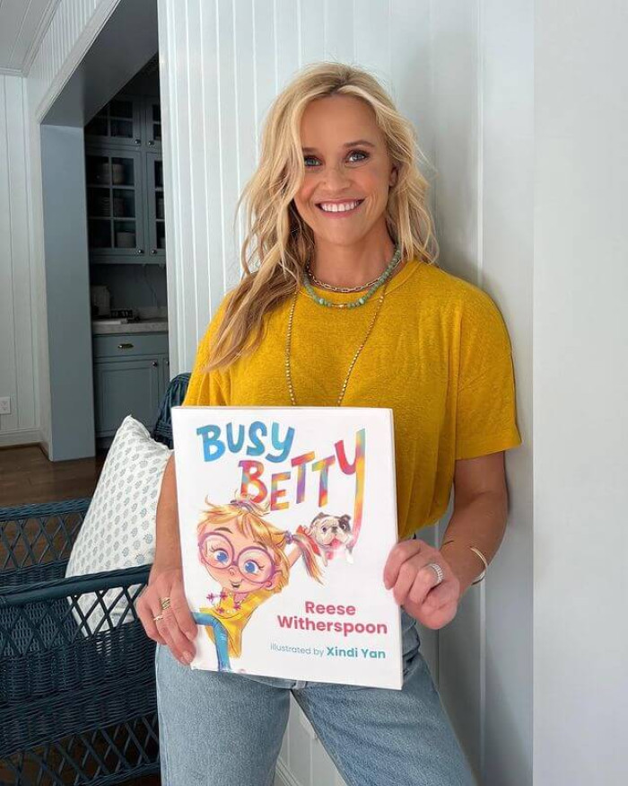 13. Reese Witherspoon