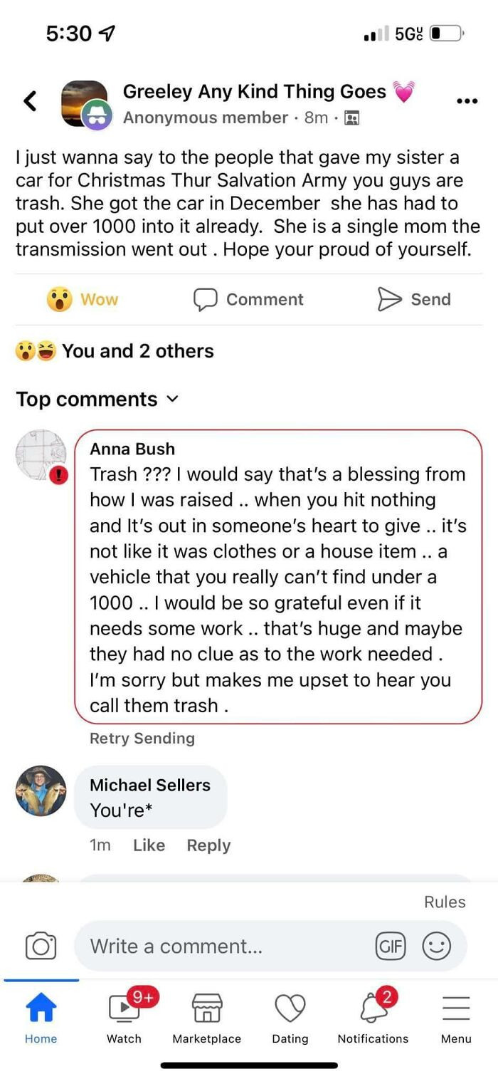 34. Car for Christmas