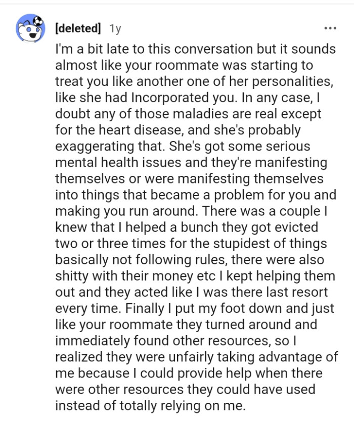 They're Manifesting Themselves