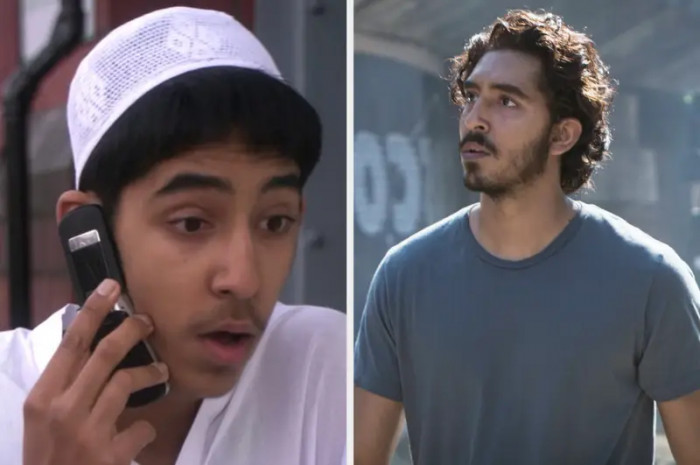 5. Dev Patel
