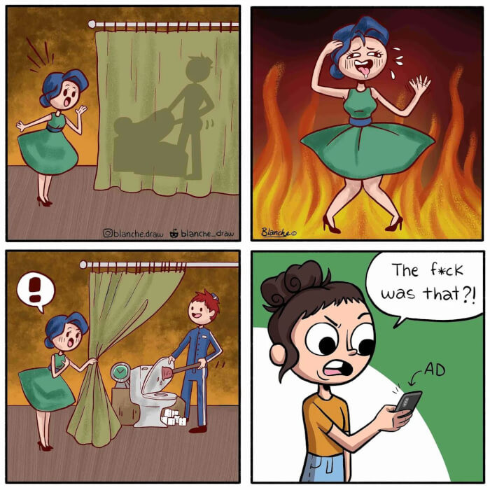 20. You All Saw Some Weird Ads