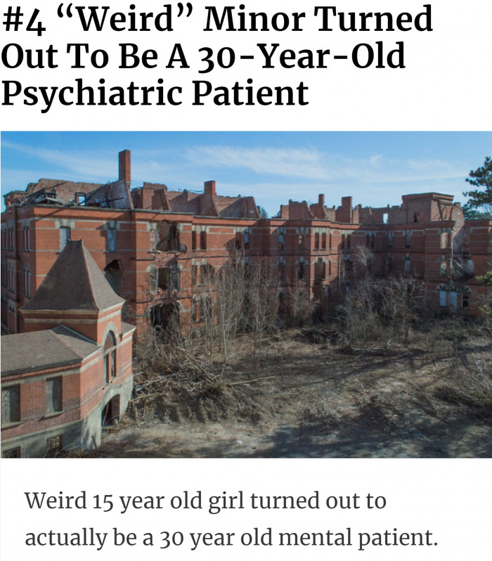 4. Greatest plot twist.