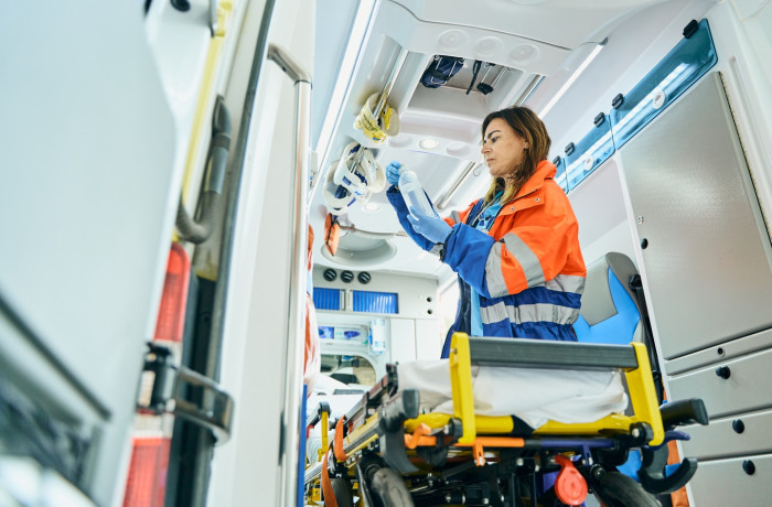 Person reviewing future-proof career skills, notes on evolving professions and opportunities