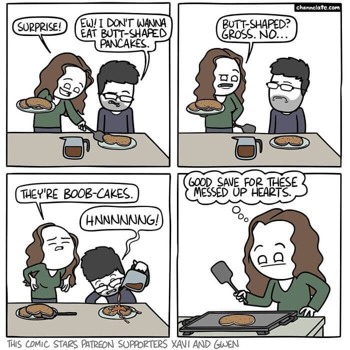 5. Ah, A Man of No Culture