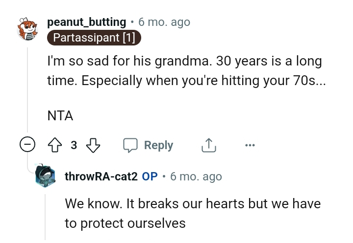 As Usual, the Comments Rolled In, and Here Are a Bunch of the Most Upvoted Ones