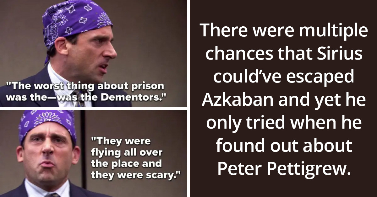 We're Still Puzzled By These Bad Choices Harry Potter Characters Made That Absolutely Didn’t Make Sense