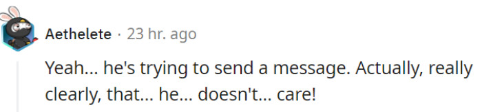 Oopsies. Glad that it was settled, though!