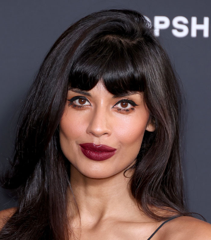 42nd Place - Jameela Jamil (10.2k Votes)