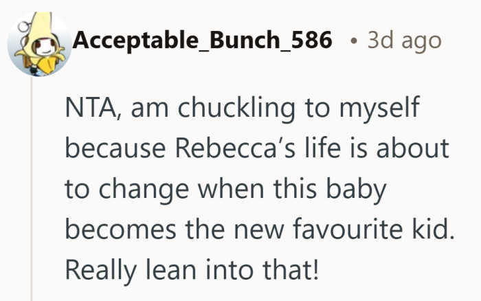 There is always a moment when the attention quietly shifts. It turns out babies tend to win that competition without trying.