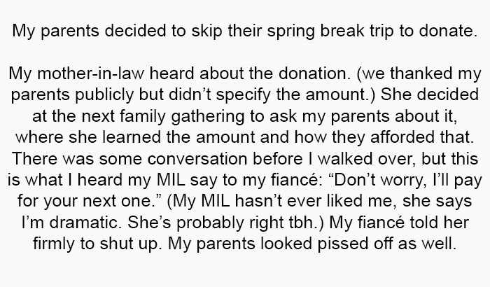 My MIL hasn’t ever liked me