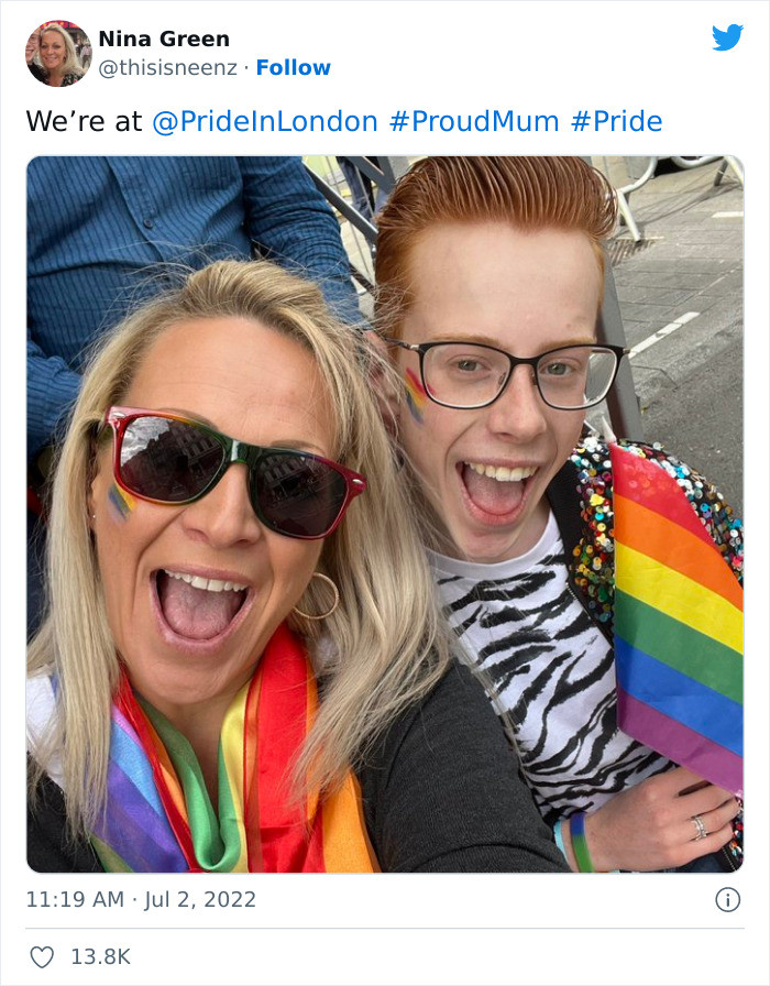 “As Soon as He Got Out of the Car, Everyone Just Cheered