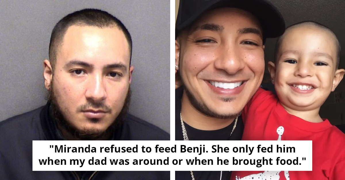 The Boy who Begged for Bread: Benjamin Cervera