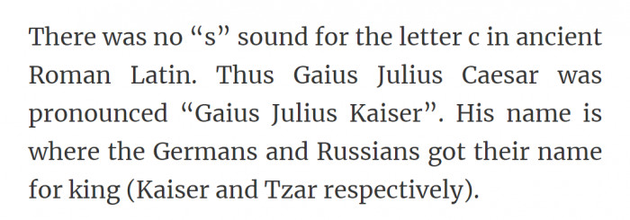 27. Guessing you didn't know this one.